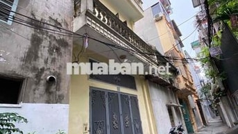 Cho thuê mặt bằng 25m2 trong ngõ rộng Mai Động