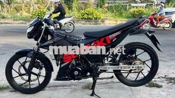 Suzuki Raider 2020 màu Đen