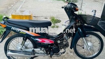 Honda Wave Thái 110 Xanh đen