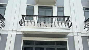 BÁN NHÀ LIÊN KẾ KĐT SINH THÁI CHÁNH MỸ – 100M² – GIÁ 4,3 TỶ 