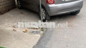 Kia Morning 2009 Số sàn Xám