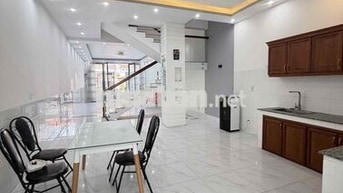 Nhà trệt 2lầu 5x25m 4phòng full nội thất KDC 586 phù hợp ở, VPCTY