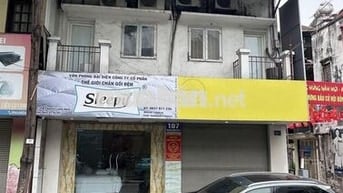 CHÍNH CHỦ cho thuê nhà mặt phố kinh doanh tại Nguyễn Lương Bằng, 75mx2