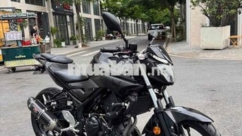 Yamaha MT03 2017 odo 7k chính chủ BSTP