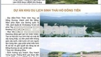Bán đất Thành Phố Đà Nẵng, gần các dự án cao điểm như hình ảnh