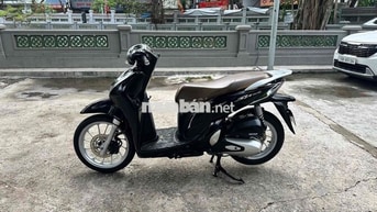 Honda SH mode 2022 Đen