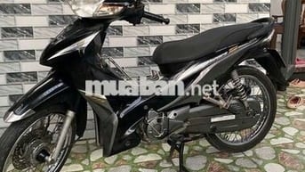 Honda Wave S Đen Còn zin 100%