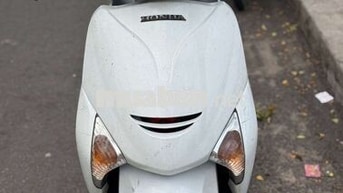 Honda  2008 màu Trắng