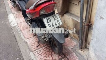 Yamaha Nouvo Đỏ Đã sử dụng