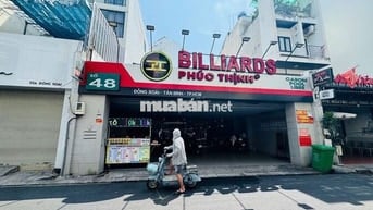 ⛩[10mx35m]⛩Mặt tiền số 48 Đồng Xoài Quận Tân Bình❌Ngay ngã tư Bình Giã