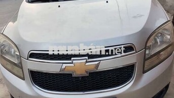 Chevrolet Orlando 2011 Bạc