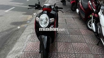 Honda Scoopy 2019 Đen Smartkey