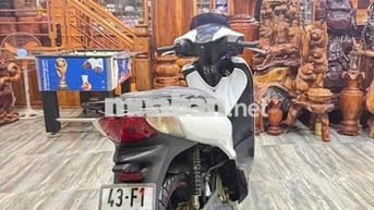 Honda SH 125i 2012 Trắng đen