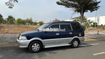 Toyota Zace Gl 2004 Xanh đậm