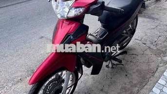 Honda Blade Đỏ đen Zin