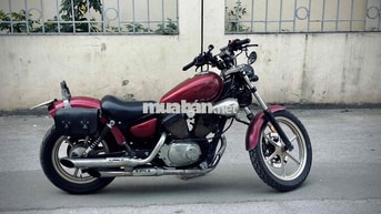 Yamaha Virago 125 màu Đỏ