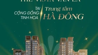 Chỉ 900 triệu nhận nhà cao cấp dự án Vista Văn La Hà Đông - 0962754468