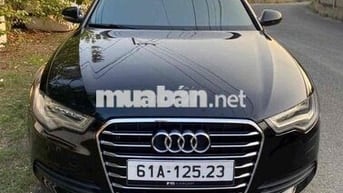 Audi A6 2011 3.0 Quatro Super Charge Đen