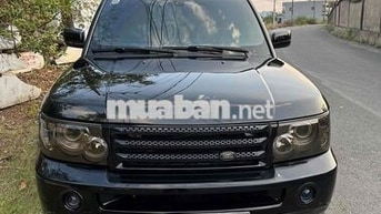 Land Rover 2008 Đen