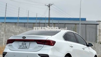 Kia Cerato 2021 Luxury 30000 km Trắng