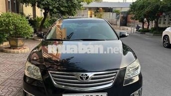 Toyota Camry 2007 3.5 Q 162000 km Đen
