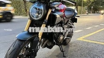 Honda CB650R ĐK 9/2025 Đỏ 5700km