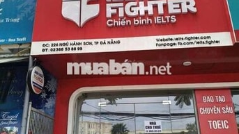 Cho thuê nhà 3 tầng, Mặt Tiền Ngũ Hành Sơn