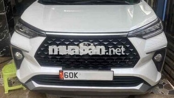 Toyota Veloz Cross Top Trắng Nhập Indonesia