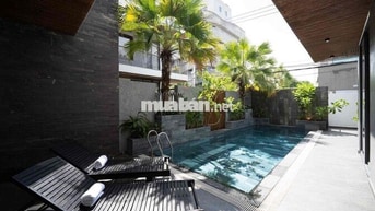 SIÊU PHẨM VILLA 5PN - HỒ BƠI RIÊNG - KHU NAM VIỆT Á