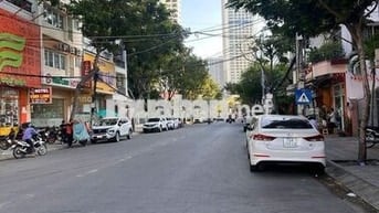 Lô góc đẹp 2 mặt tiền đường Pasteur sát biển Trung Tâm Nha Trang