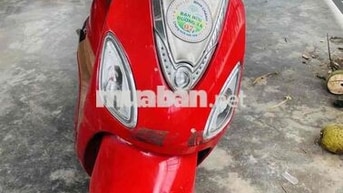 SYM Attila Venus màu Đỏ