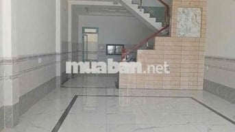 cho thuê nhà nguyên căn nhà mới hẻm thông 1/ võ văn vân giá rẻ 3p ngủ