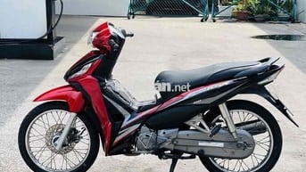 Honda Wave RSX 2015 Đỏ đen