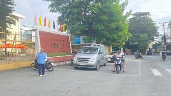 Bán Đất đường Quang Trung,Tăng Nhơn Phú B,Q9 gần trường HOA LƯ,Hẻm 3m