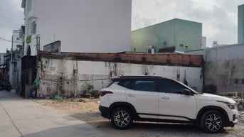 ĐẤT ĐƯỜNG LÊ ĐÌNH CẨN NGAY CHỢ 4,5x18