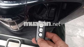 Honda pcx 09 chủ khoá ga