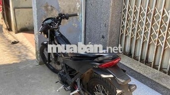 Suzuki Raider 150 Đen