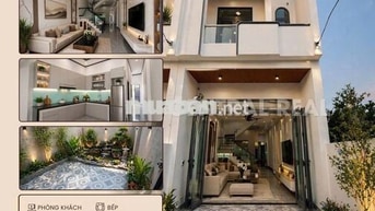 CÒN *** 1 CĂN NHÀ LẦU GIÁ CỰC TỐT , CHẬM CHÂN LÀ MẤT