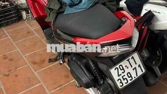 Honda Xe máy màu Đỏ