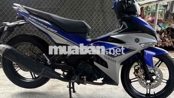Yamaha Exciter 150 Xanh bạc