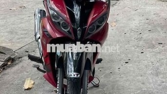 Yamaha Jupiter MX Đỏ đen, biển số thành phố