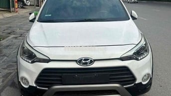 Hyundai i20 2016 Trắng số tự đông bao zin bao chê