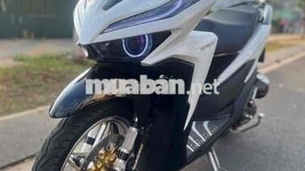 Honda Click Thái Trắng đen