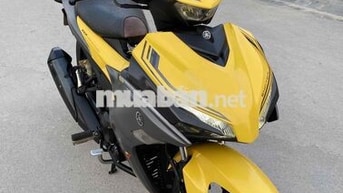 Yamaha Exciter 155–Vàng đen khoá smaskey mới 95%