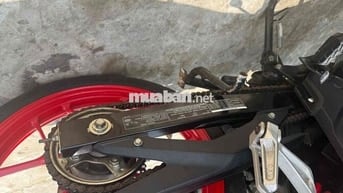 Honda Sonic Đỏ trắng 146862 km