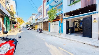 Bán nhà 3 Tầng MT 17 Bàu Làng 2 Thành Khê ĐN 