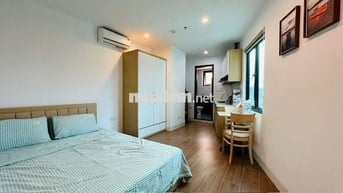 Cho thuê căn hộ Đội Cấn – Full đồ – Mới – Giá từ 5tr