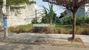 Đất 5 x 19m KDC Trần Anh. Đường nhựa 6m thông gần trường Mỹ Hạnh Nam