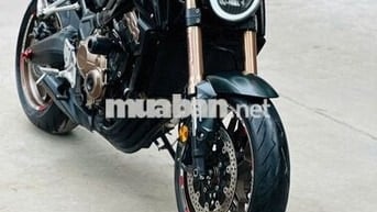 Mạnh Hà Motor bán Honda CB650R ABS 2020 full đồ HN