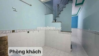 Cho thuê nhà nguyên căn Quận 8 giá rẻ